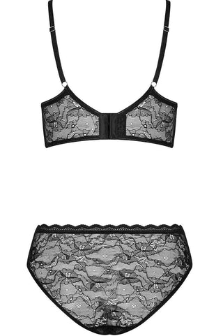 Obsessive Laurise Bra & Brief