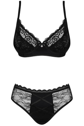 Obsessive Laurise Bra & Brief