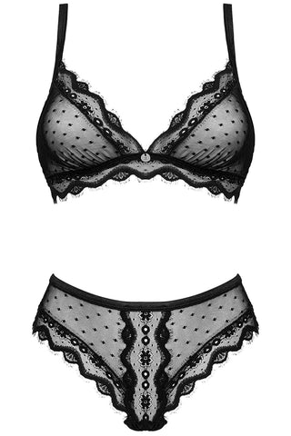 Obsessive Marrbel Bra & Thong