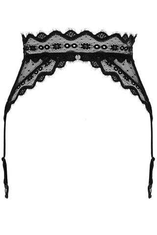 Obsessive Marrbel Suspender Belt