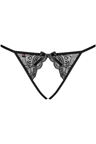 Obsessive Miamor Crotchless Brief