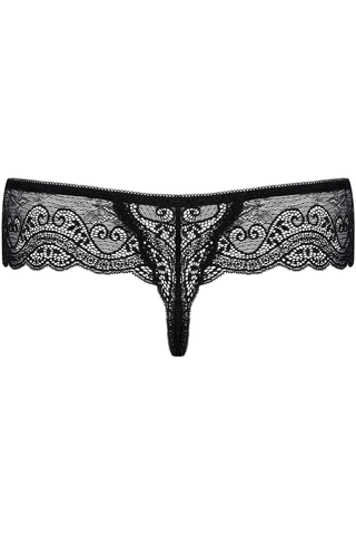 Obsessive Miamor Lace Thong Black 