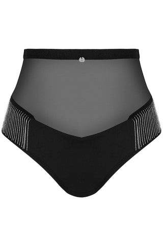 Obsessive Milladis High Waist Brief Black