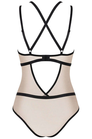 Obsessive Nudelia Teddy