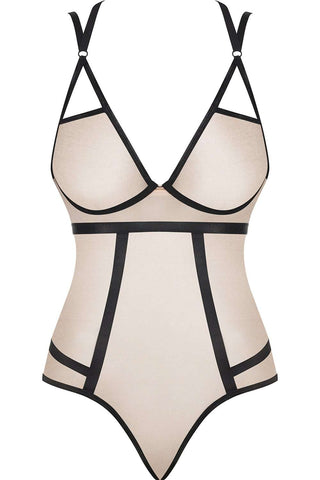 Obsessive Nudelia Teddy