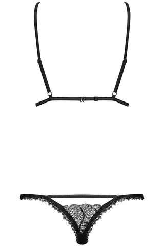 Obsessive Romanesa Bra & Thong