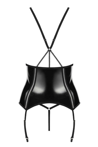Obsessive Stormea Corset & Thong