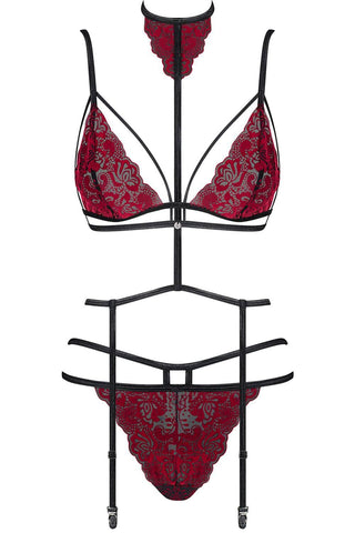 Obsessive Sugestina 3 Piece Set Set