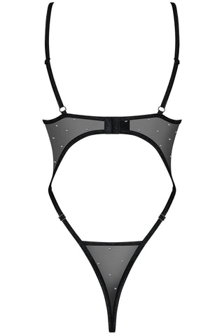 Obsessive Tienesy Thong Bodysuit