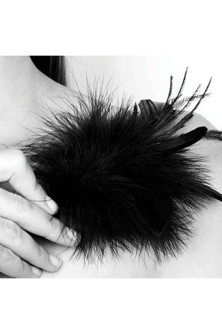 Bijoux Indiscrets Pom Pom Feather Tickler, '0032