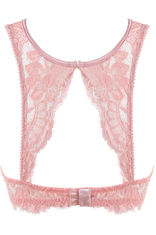 Prelude Marlene Underwired Fantasy Bra Pink