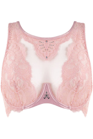 Prelude Marlene Underwired Fantasy Bra Pink