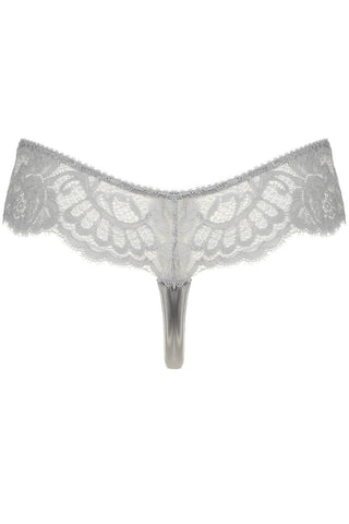 Prelude Marlene Grey Thong