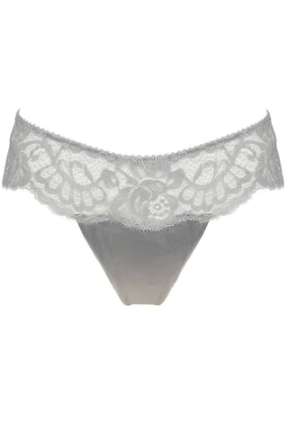 Prelude Marlene Grey Thong