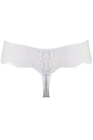 Prelude Marlene Thong White