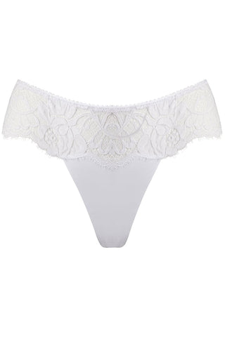 Prelude Marlene Thong White