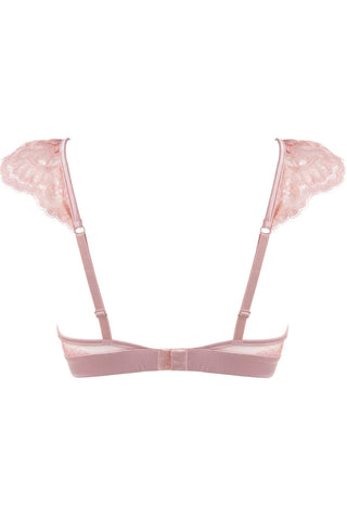 Prelude Marlene Triangle Bra Pink