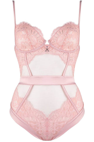 Prelude Milano Marlene Underwired Brazilian Body Pink