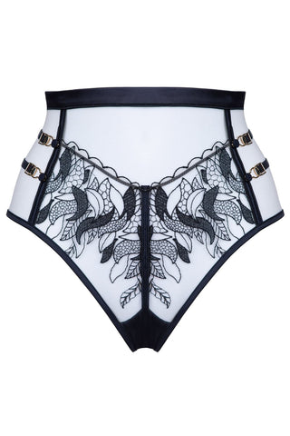 Prelude Rita High Waist Brazilian