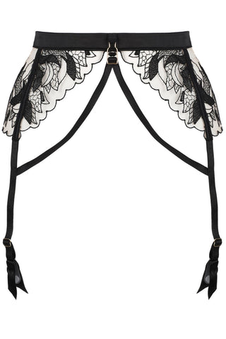 Prelude Rita Suspender Belt