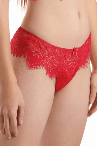 Prelude The Black Swan Thong Red