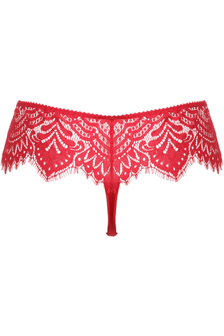 Prelude The Black Swan Thong Red