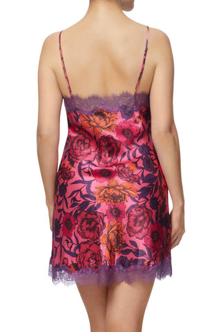 Sainted Sisters Scarlett Chemise Sunset Flowers