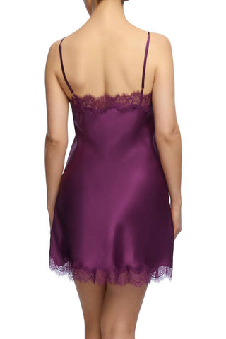 Sainted Sisters Scarlett Chemise Blackberry