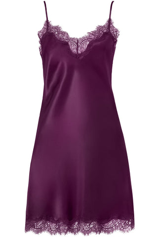 Sainted Sisters Scarlett Chemise Blackberry