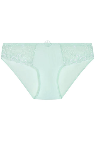 Simone Pérèle Délice Sea Green Brief