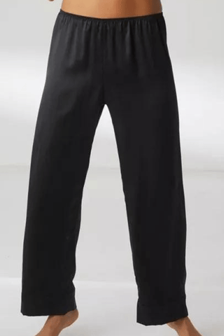 Simone Pérèle Dream Silk Pants Black