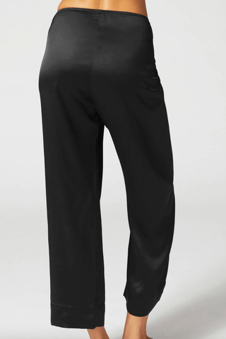 Simone Pérèle Dream Silk Pants Black