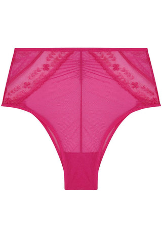 Simone Pérèle Marthe High Waist Brief Pink