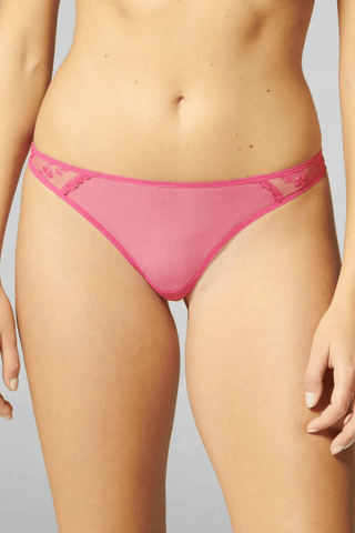 Simone Pérèle Marthe Tanga Pink