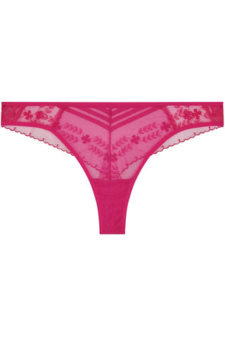 Simone Pérèle Marthe Tanga Pink