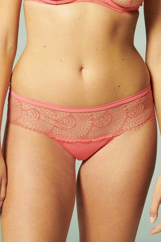 Simone Pérèle Reflet Shorty Papaya