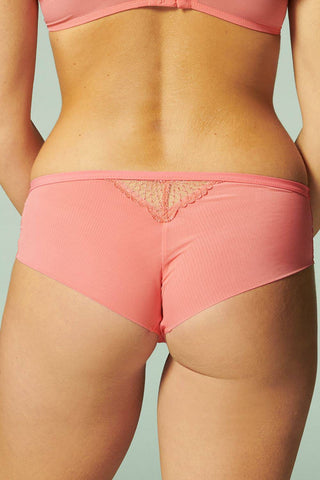 Simone Pérèle Reflet Shorty Papaya