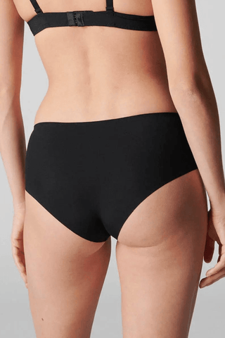 Simone Pérèle Saga Black Shorty