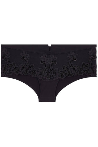 Simone Pérèle Saga Black Shorty