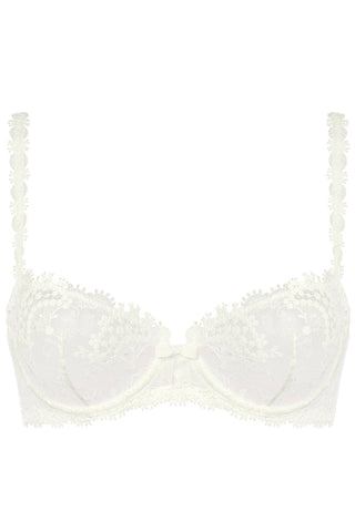 Simone Pérèle Wish Natural Half Cup Bra