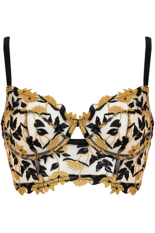 Studio Pia Soraya Jet Underwired Longline Bra