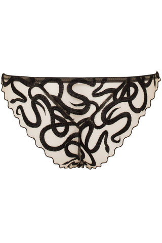 Studio Pia Naga Jet Strap Knicker