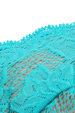 Underprotection Gilda Bra Turquoise