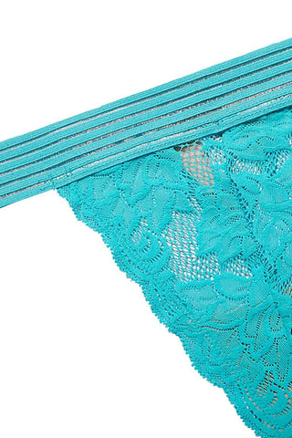 Underprotection Gilda String Turquoise