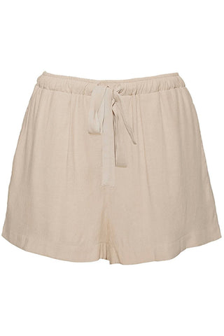 Underprotection Sally Shorts Beige