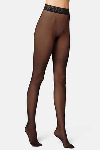 Wolford Fatal 15 Seamless Tights