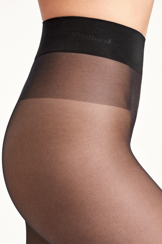 Wolford Satin Touch 20 Tights Black