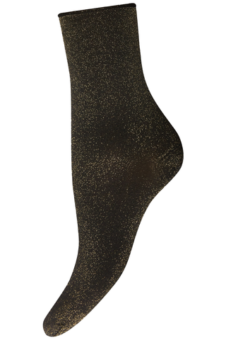 Wolford Stardust Shiny Ankle Socks