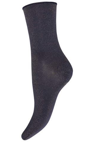 Wolford Stardust Shiny Ankle Socks