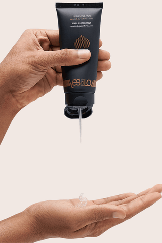 YESforLOV Anal Lubricant 100ml